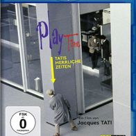 Blu-ray: Playtime - Tatis Herrliche Zeiten