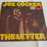 Joe Cocker - The Letter ° 7" Single 1970