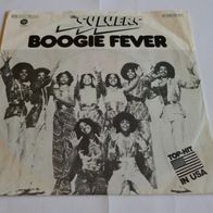 The Sylvers - Boogie Fever ° 7" Single 1976