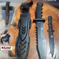 KASUL® G46 | Gürtelmesser Bowiemesser Jagdmesser ... - DE
