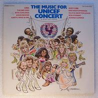 The Music for Unicef Concert, LP Polydor 1979