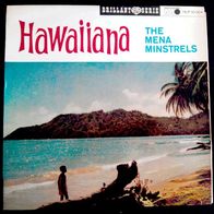 12"Mena Minstrels · Hawaiiana (RAR 1965)