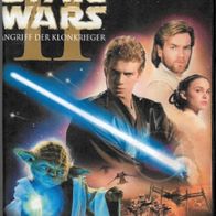 DVD - STAR WARS : Episode 2: Angriff der Klonkrieger (Einzel-DVD)