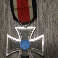 Original Eisernes Kreuz 2. Klasse 1939 m. Hersteller 13 gepunzt im Top Zustand (7)