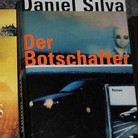 Der Botschafter Daniel Silva