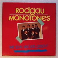 Rodgau Monotones - Wir sehn uns vor Gericht, LP Rock Port 1985