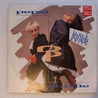 Pepsi & Shirile - Heartache, Maxi Single Polydor 1987