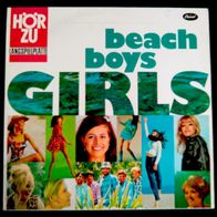 12"BEACH BOYS · Girls (RAR1968)