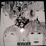 12"BEATLES · Revolver (RAR 1966)
