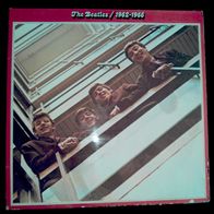 12"BEATLES · 1962-1966 (2 LPs RAR 1973)