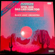 12"BLACK LIGHT Orchestra · Morricone - Spiel mir das Lied vom Tod (RAR 1977)