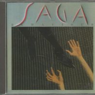 Saga " Behaviour " CD (1985 / 1994)