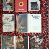 9 spicy Erotik Bücher & Hefte (Romane & Erzählungen)