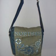 TA-15863 Nordsee, Handtasche, Damentasche, Schultertasche