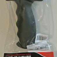Enforcer Forward Grip Black Element 22mm Schiene Airsoft Softair Gotcha