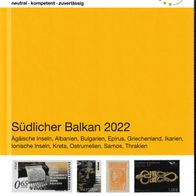 MICHEL Europa-Katalog 2022 Band 7 Südlicher Balkan; neuwertig; statt 59 €
