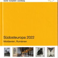 MICHEL Europa-Katalog 2022 Band 8 Südosteuropa; neuwertig; statt 59 €