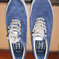 Sperry Topsider Shoes Striper/ Bootsschuhe, denim/ jeansblau Gr. 10,5(USA)=44