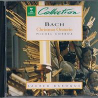 Bach - Christmas Oratorio - CD