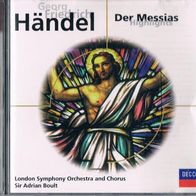 Händel - Der Messias - CD
