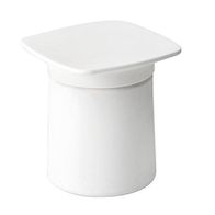 Degree Kristalia - Tisch/ Beistelltisch/ Hocker/ Container - Weiß