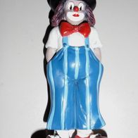 Gilde Clown Sammelfigur Faulpelz 12 cm Rarität *