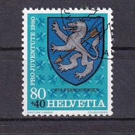 Schweiz MiNr. 1190 gestempelt M€ 1,50 #G71c