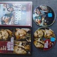 DVD-Konvolut: Departed - Unter Feinden + Blood Diamond