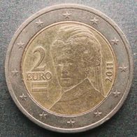 2 Euro - Österreich - 2011