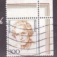 BRD Michel Nr. 1956 gestempelt Eckrand rechts oben (6,8,9,10,11,12)