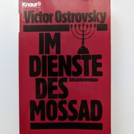 Im Dienste des Mossad. Tatsachenroman (1994)