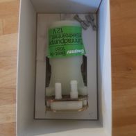 Graupner Zahnradpumpe mit Elektroantrieb 12 V - Best. - Nr. 1651