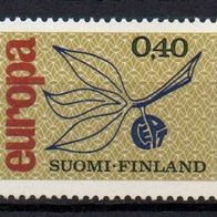 Finnland - Europa-Cept postfrisch Michel Nr. 608