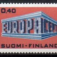 Finnland - Europa-Cept postfrisch Michel Nr. 656