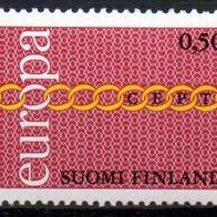 Finnland - Europa-Cept postfrisch Michel Nr. 689