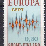Finnland - Europa-Cept postfrisch Michel Nr. 700