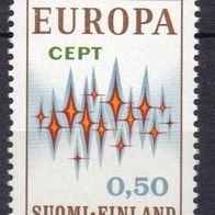 Finnland - Europa-Cept postfrisch Michel Nr. 701