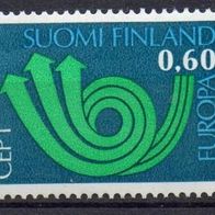 Finnland - Europa-Cept postfrisch Michel Nr. 722
