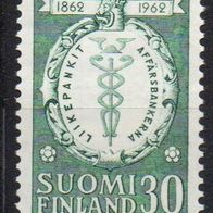 Finnland postfrisch Michel Nr. 549