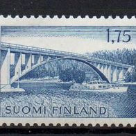 Finnland postfrisch Michel Nr. 583