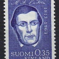Finnland postfrisch Michel Nr. 584