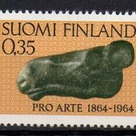 Finnland postfrisch Michel Nr. 585