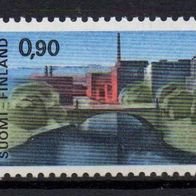 Finnland postfrisch Michel Nr. 643