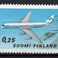 Finnland postfrisch Michel Nr. 665