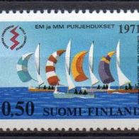 Finnland postfrisch Michel Nr. 695