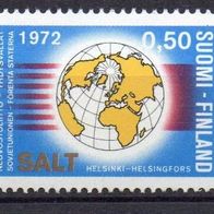 Finnland postfrisch Michel Nr. 703