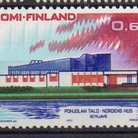 Finnland postfrisch Michel Nr. 724