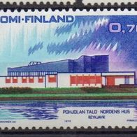 Finnland postfrisch Michel Nr. 725