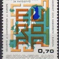 Finnland postfrisch Michel Nr. 726