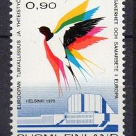 Finnland postfrisch Michel Nr. 770
